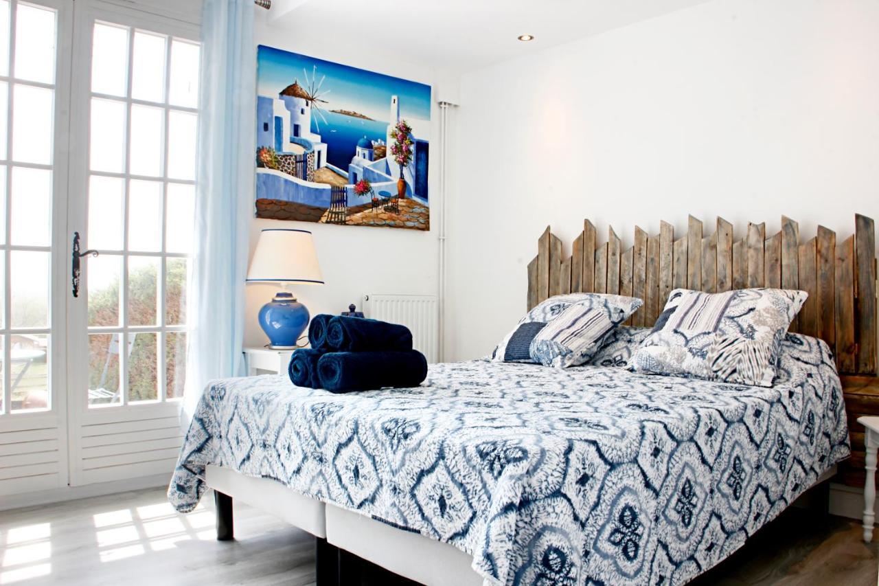 La Veuzaine Bed and Breakfast Onzain Eksteriør billede