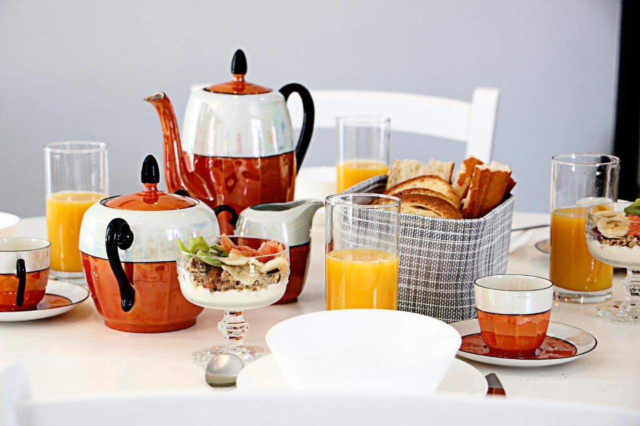 La Veuzaine Bed and Breakfast Onzain Eksteriør billede