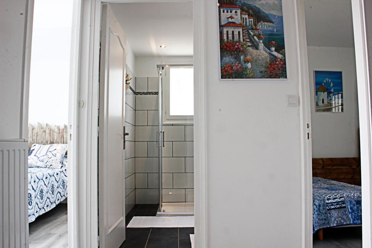 La Veuzaine Bed and Breakfast Onzain Eksteriør billede