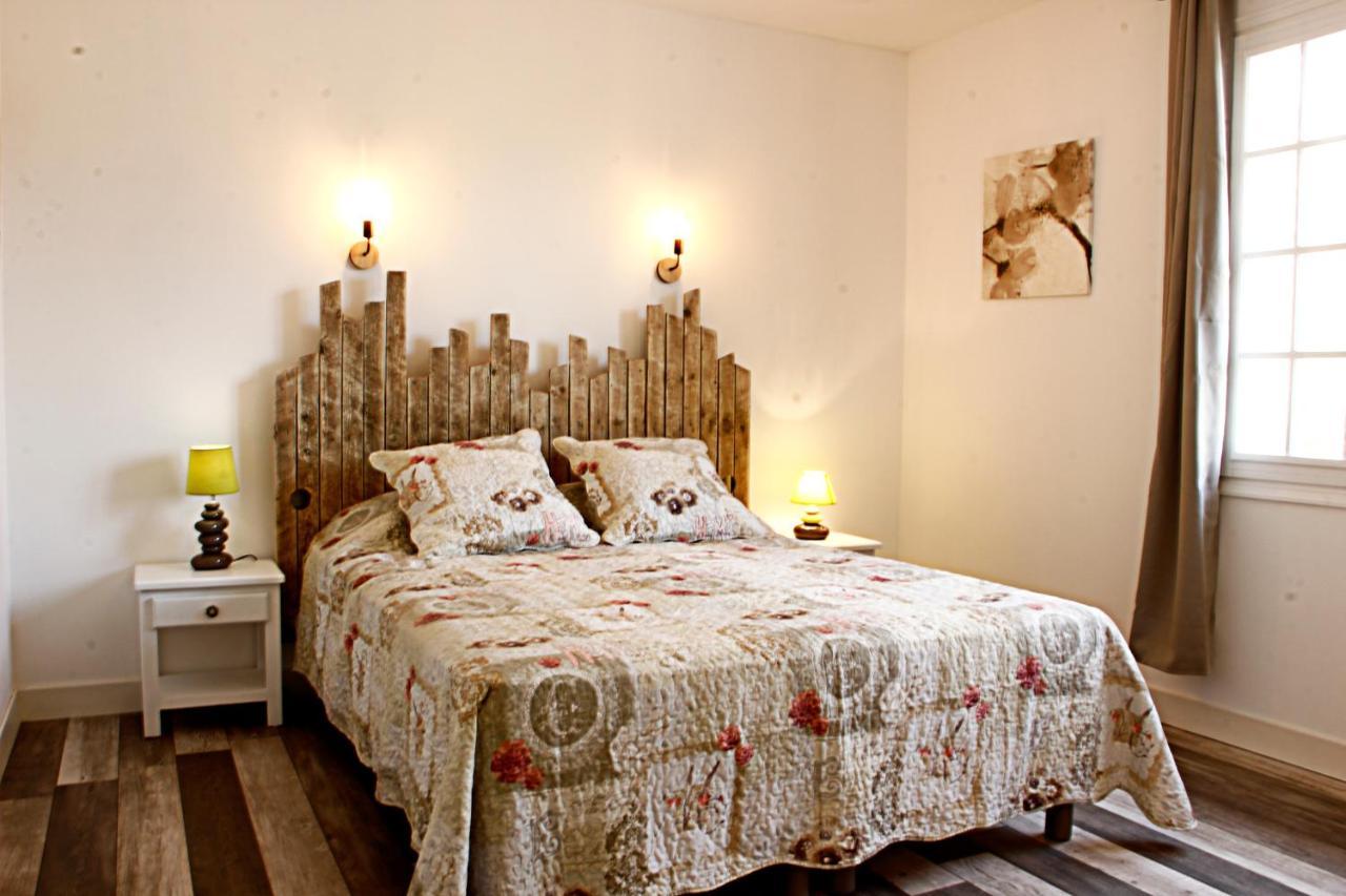 La Veuzaine Bed and Breakfast Onzain Eksteriør billede