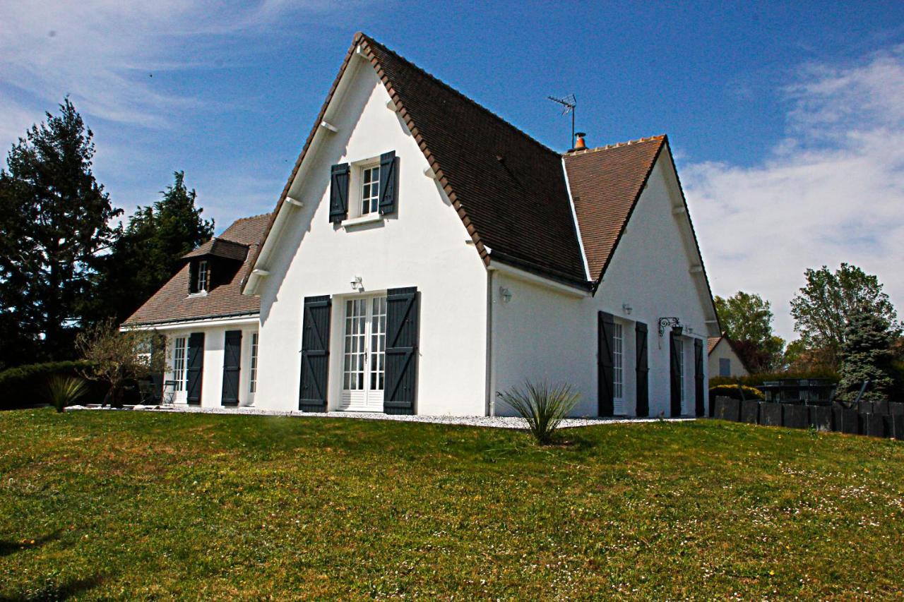 La Veuzaine Bed and Breakfast Onzain Eksteriør billede