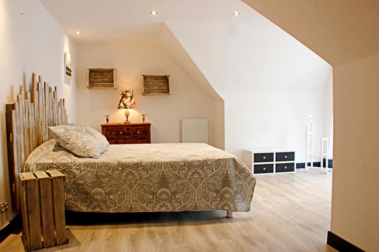 La Veuzaine Bed and Breakfast Onzain Eksteriør billede