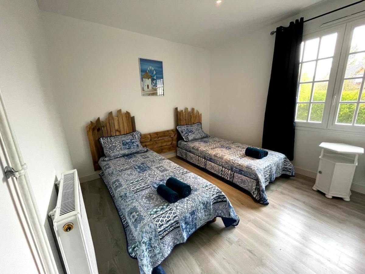 La Veuzaine Bed and Breakfast Onzain Eksteriør billede
