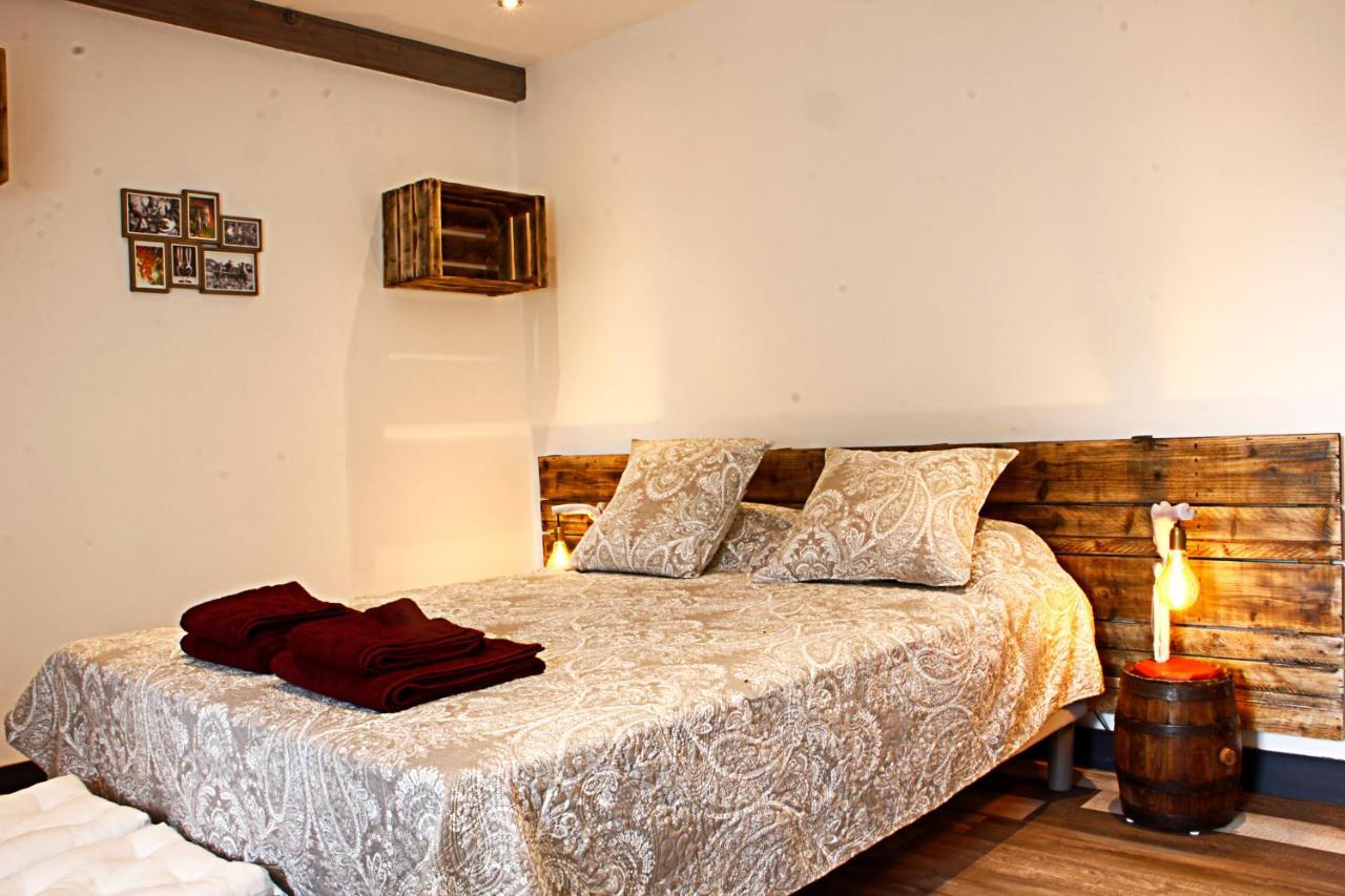 La Veuzaine Bed and Breakfast Onzain Eksteriør billede