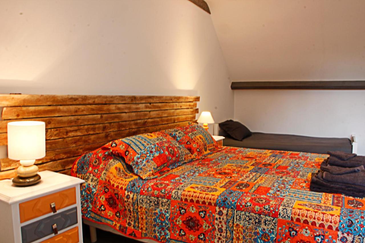 La Veuzaine Bed and Breakfast Onzain Eksteriør billede