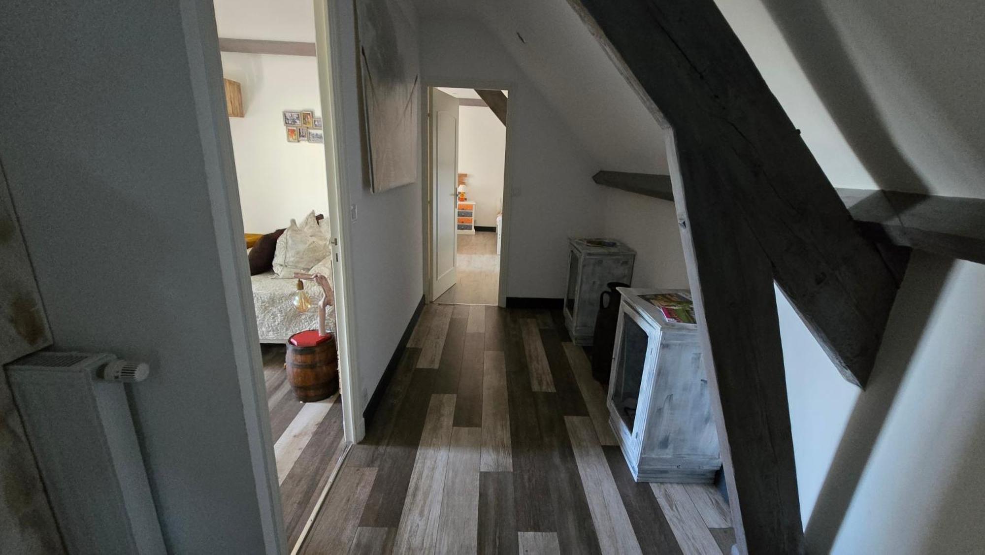 La Veuzaine Bed and Breakfast Onzain Eksteriør billede